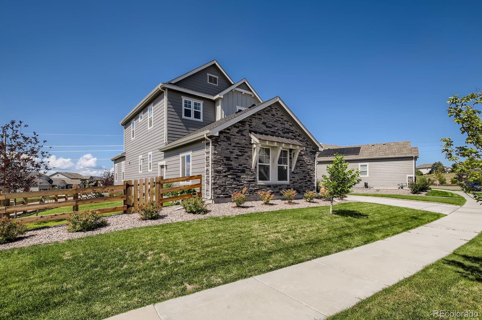MLS Image #47 for 12953  reata ridge drive,parker, Colorado