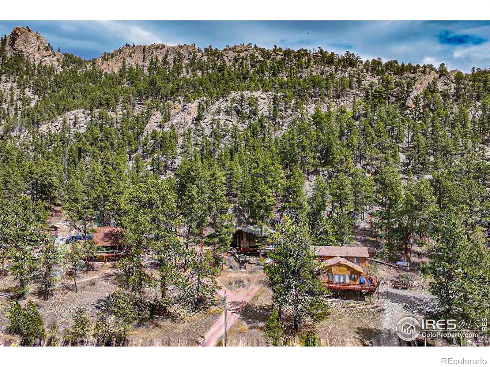 MLS Image #0 for 592  aspen drive,lyons, Colorado