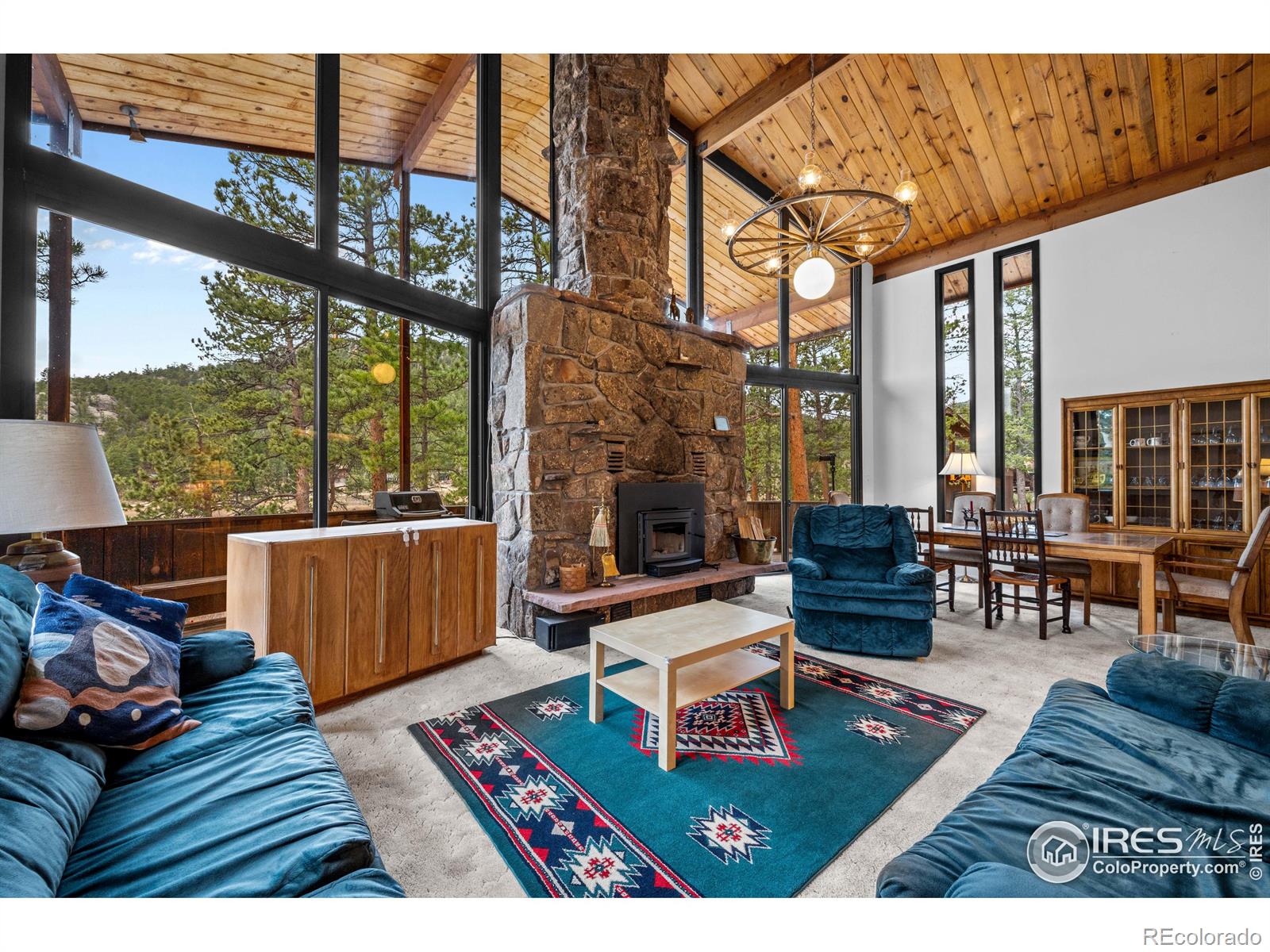 CMA Image for 592  aspen drive,Lyons, Colorado
