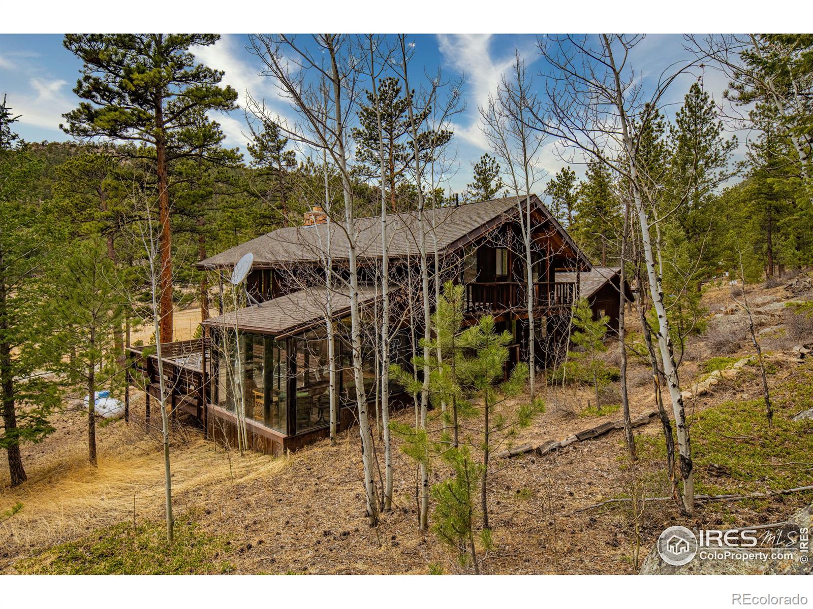 MLS Image #2 for 592  aspen drive,lyons, Colorado