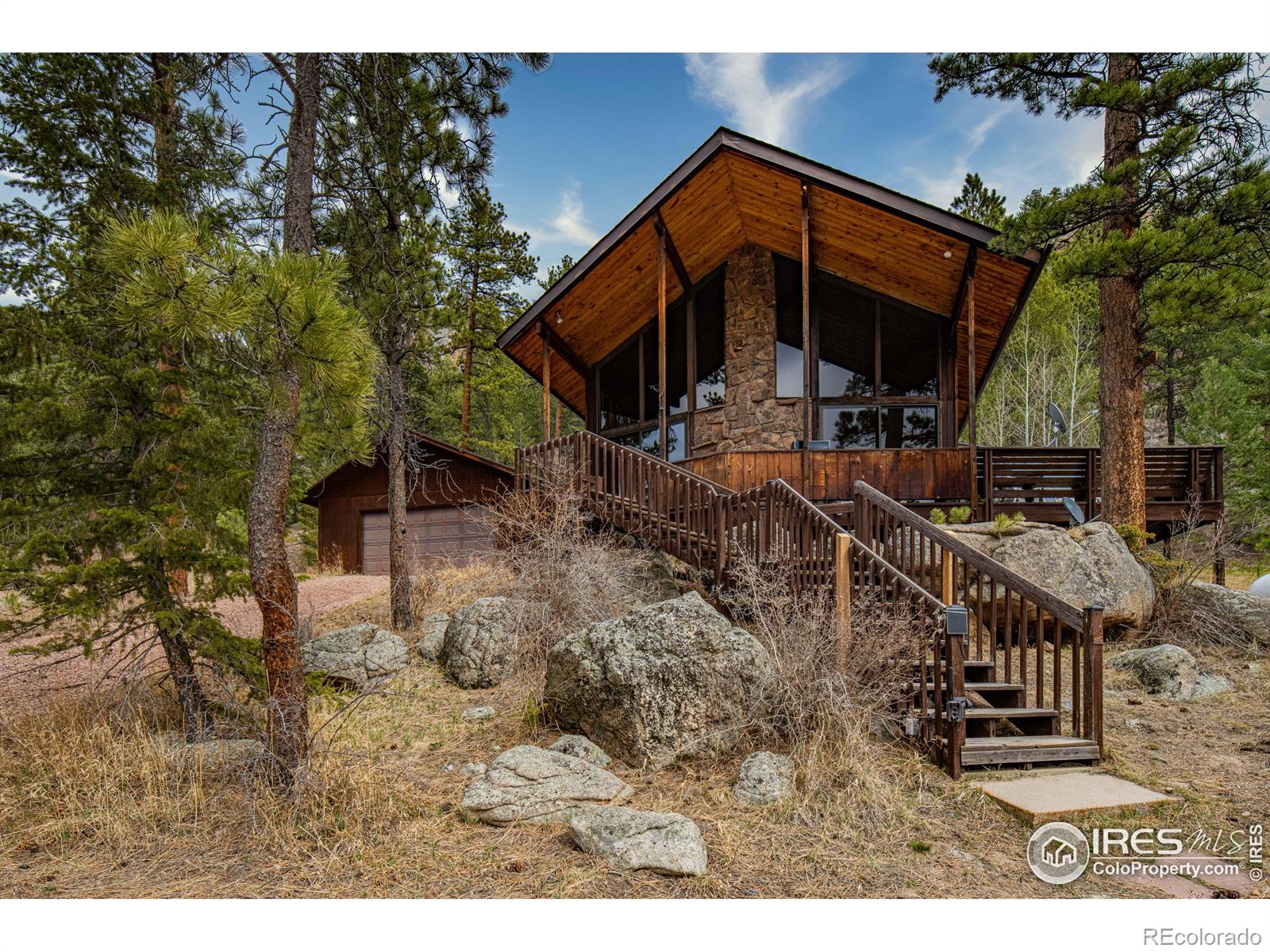 MLS Image #3 for 592  aspen drive,lyons, Colorado