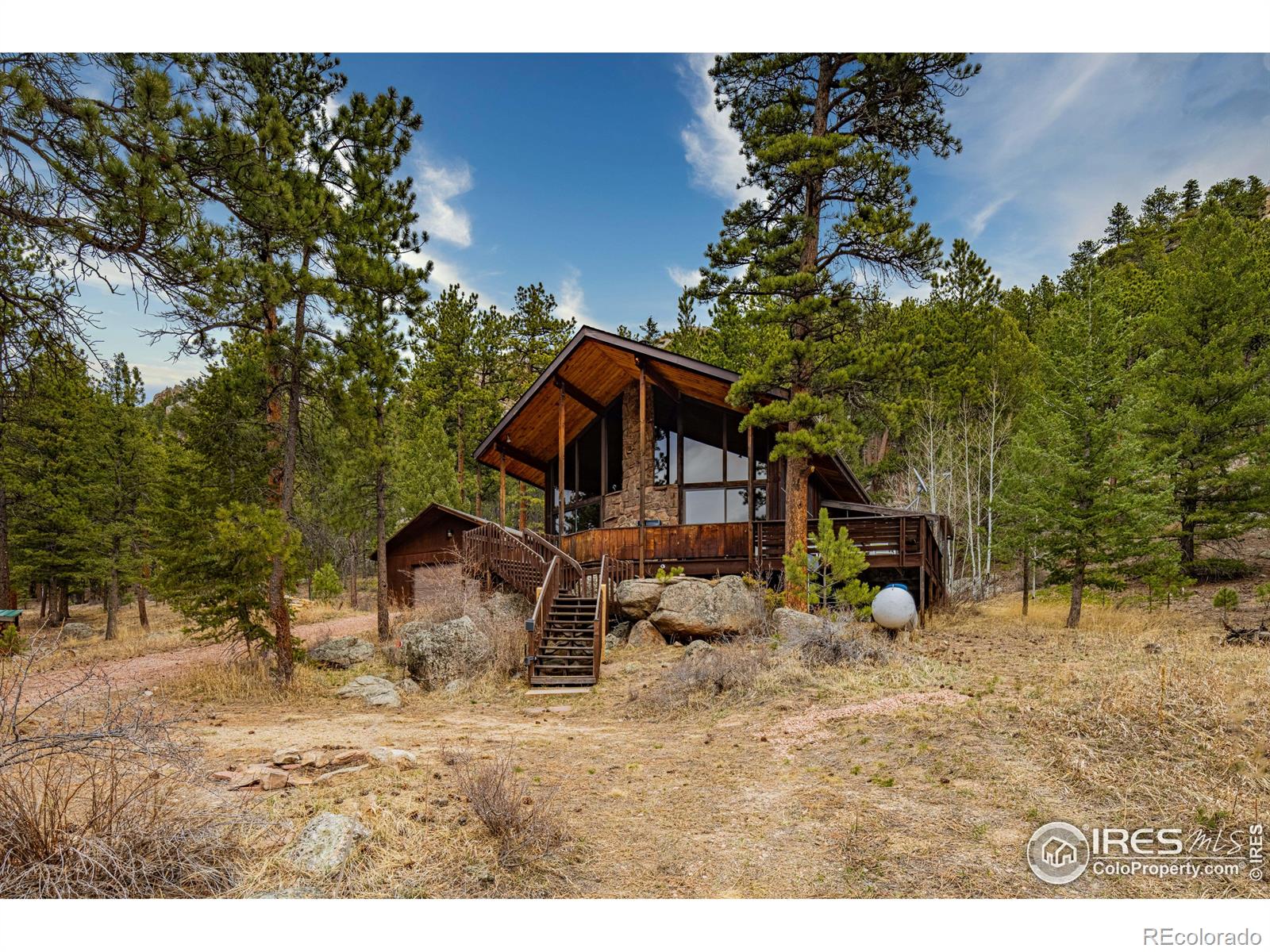 MLS Image #38 for 592  aspen drive,lyons, Colorado