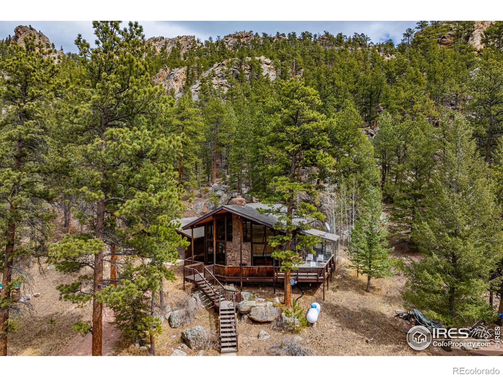 MLS Image #39 for 592  aspen drive,lyons, Colorado