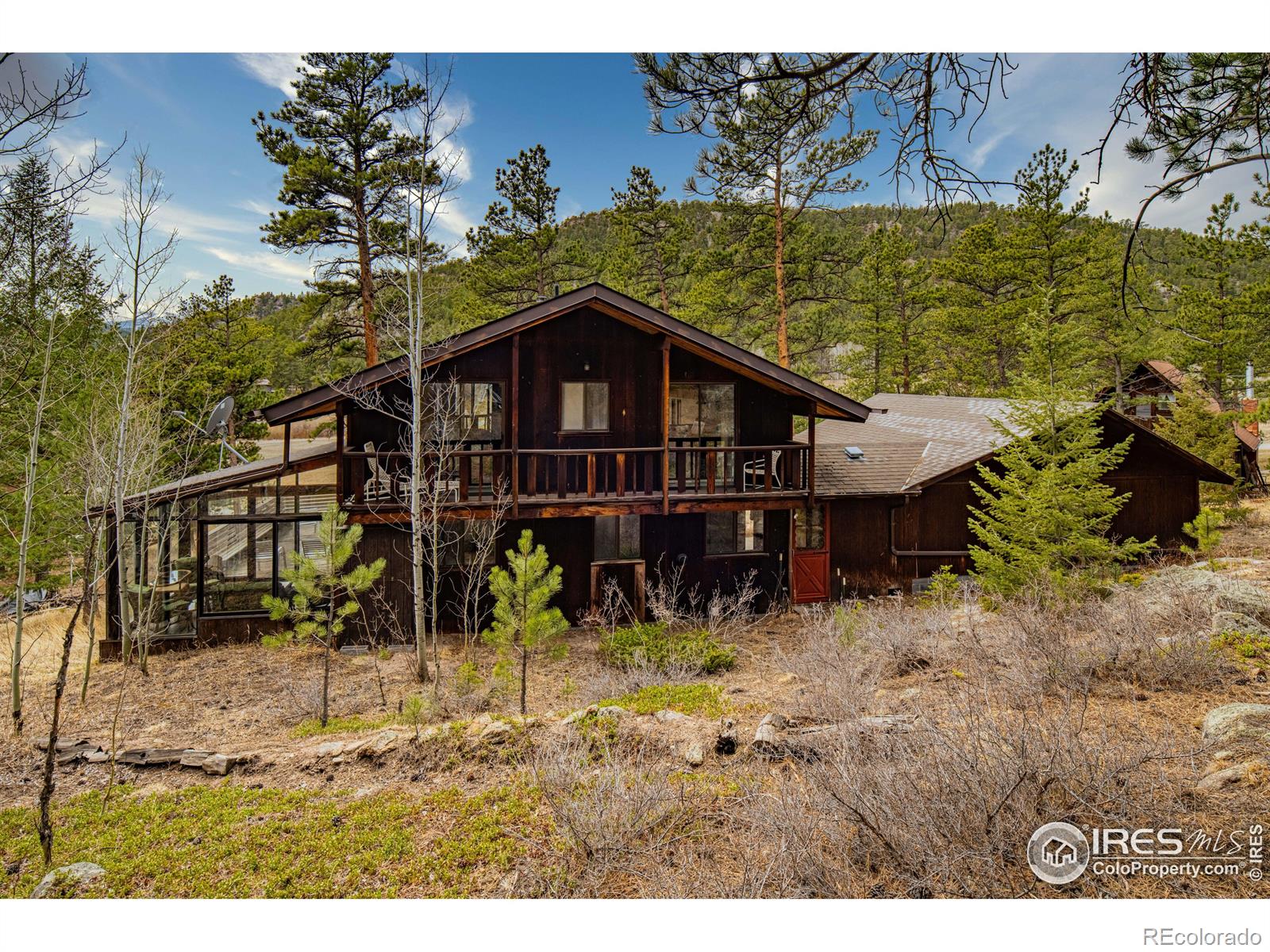 MLS Image #5 for 592  aspen drive,lyons, Colorado