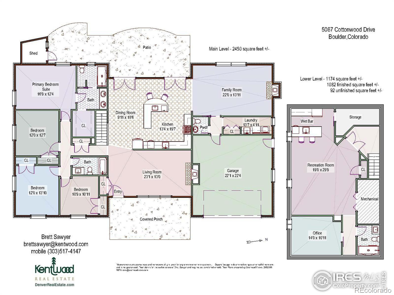 MLS Image #24 for 5067  cottonwood drive,boulder, Colorado