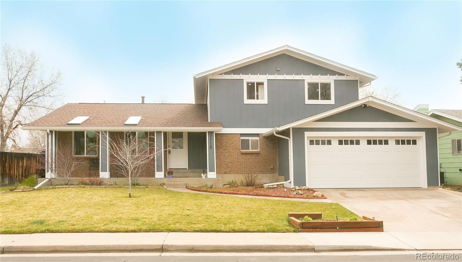 MLS Image #0 for 1110  lilac street,broomfield, Colorado