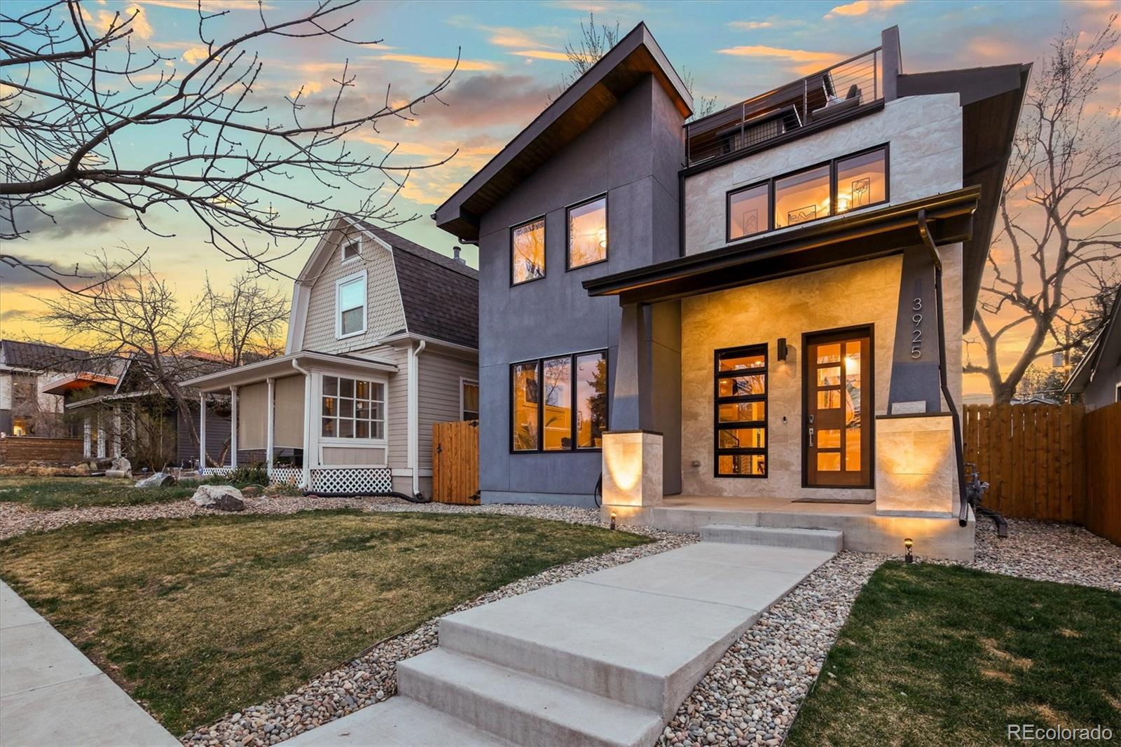 MLS Image #0 for 3925  winona court,denver, Colorado