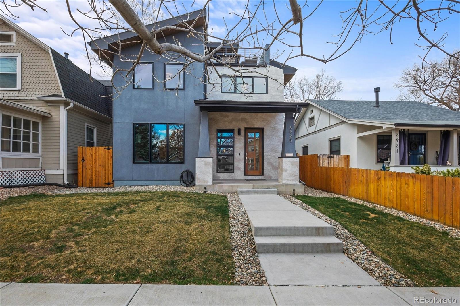 MLS Image #2 for 3925  winona court,denver, Colorado
