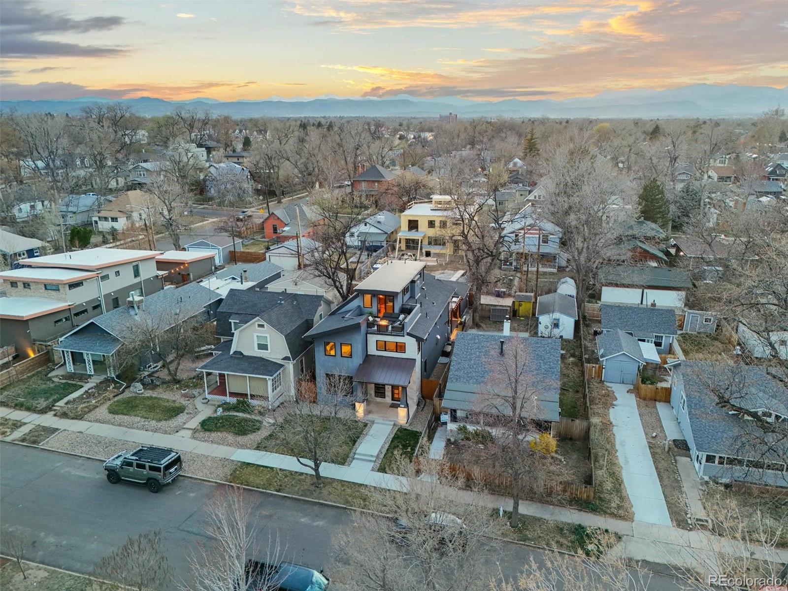MLS Image #44 for 3925  winona court,denver, Colorado