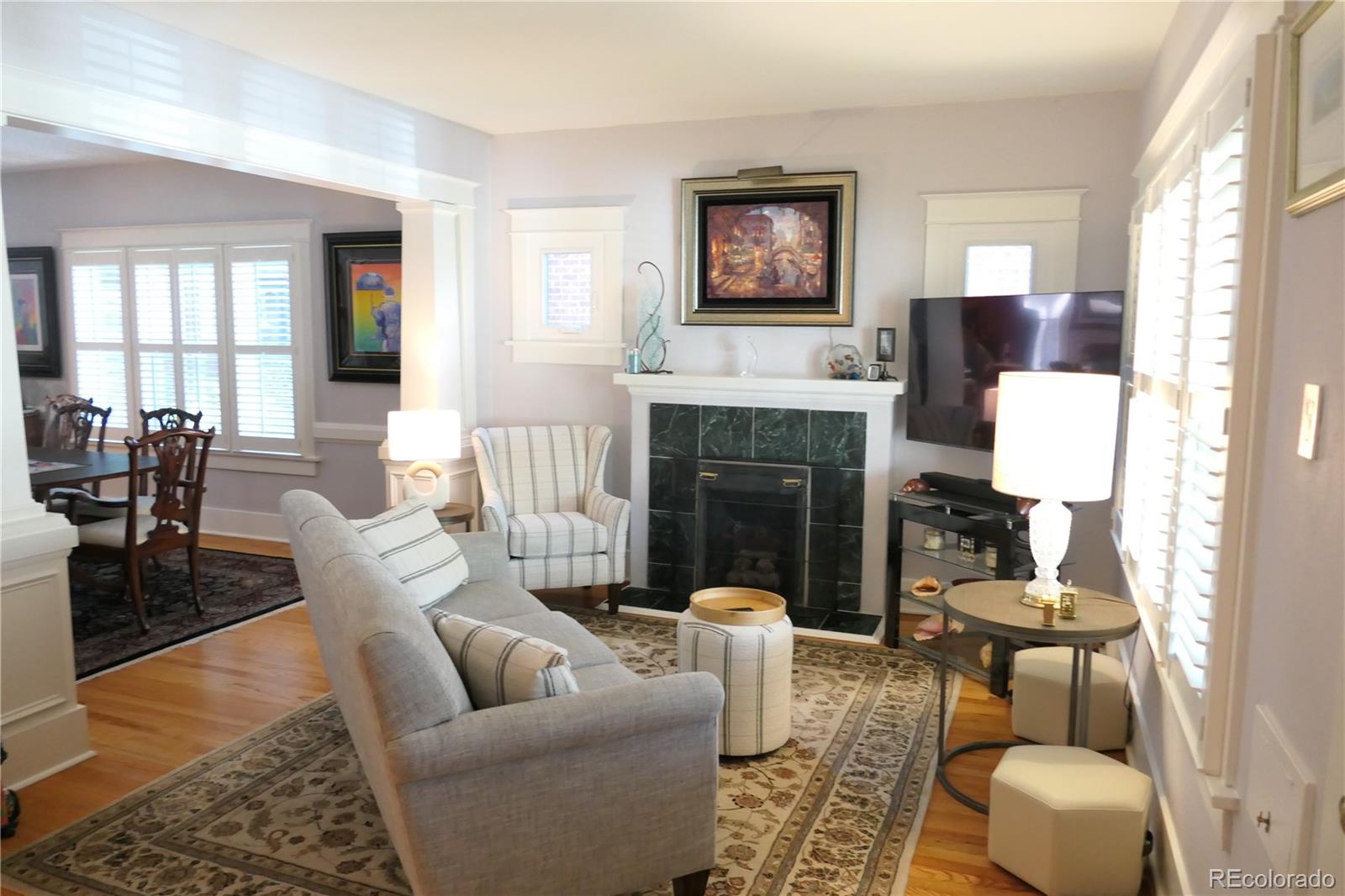 MLS Image #3 for 832 s gilpin street,denver, Colorado