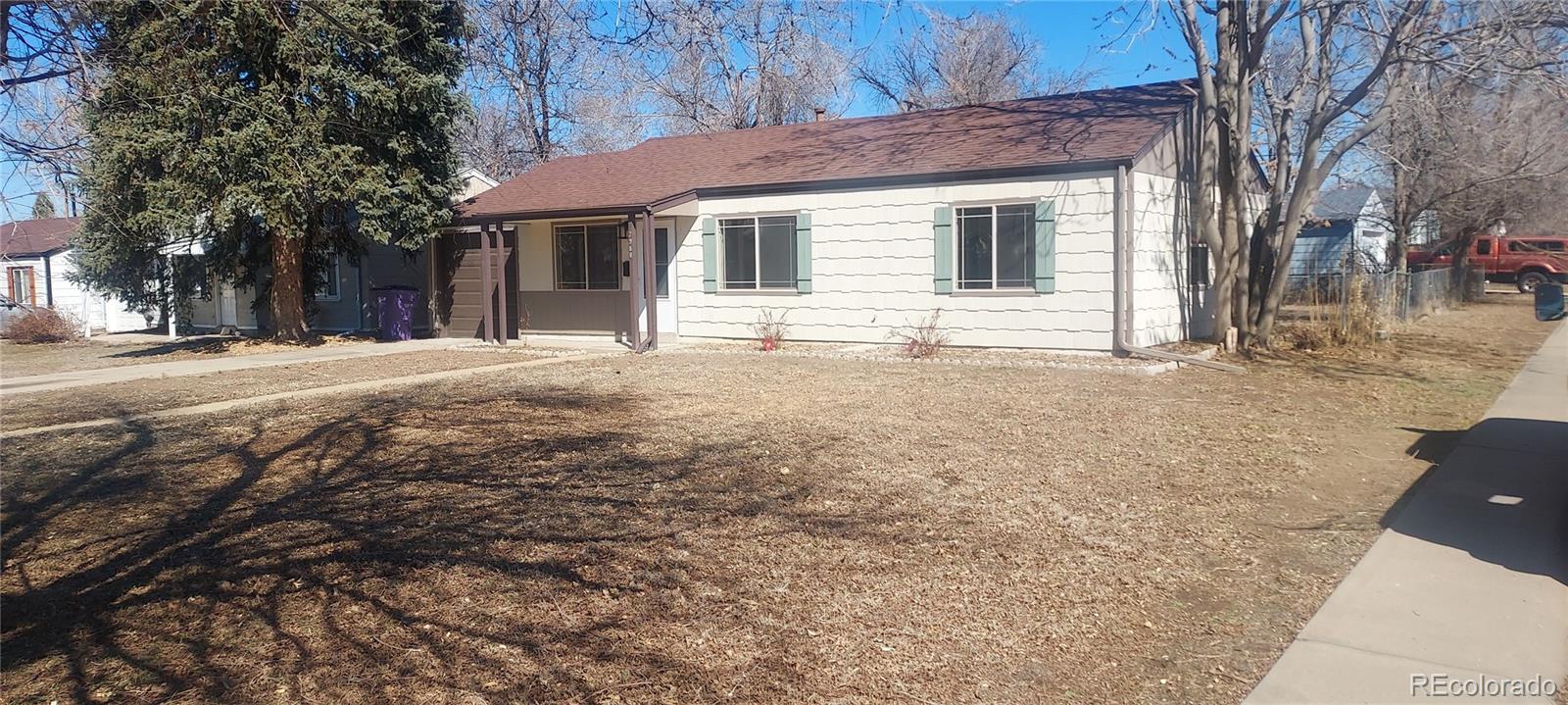 MLS Image #1 for 2980 s glencoe street,denver, Colorado