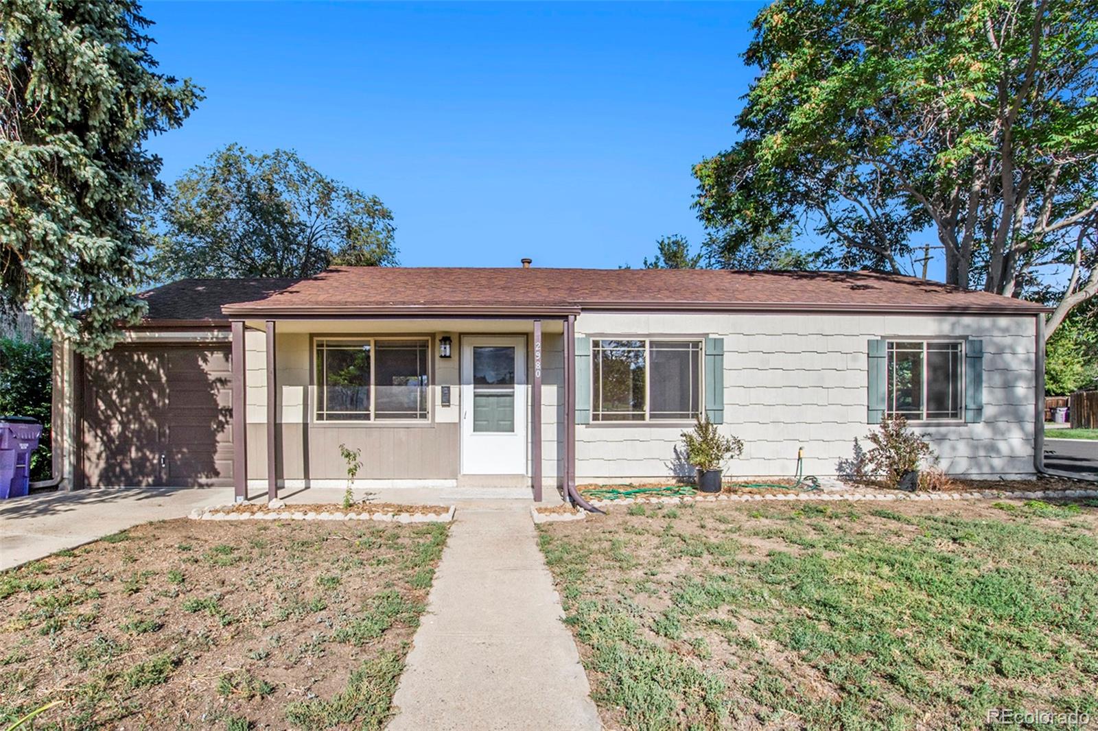 MLS Image #2 for 2980 s glencoe street,denver, Colorado