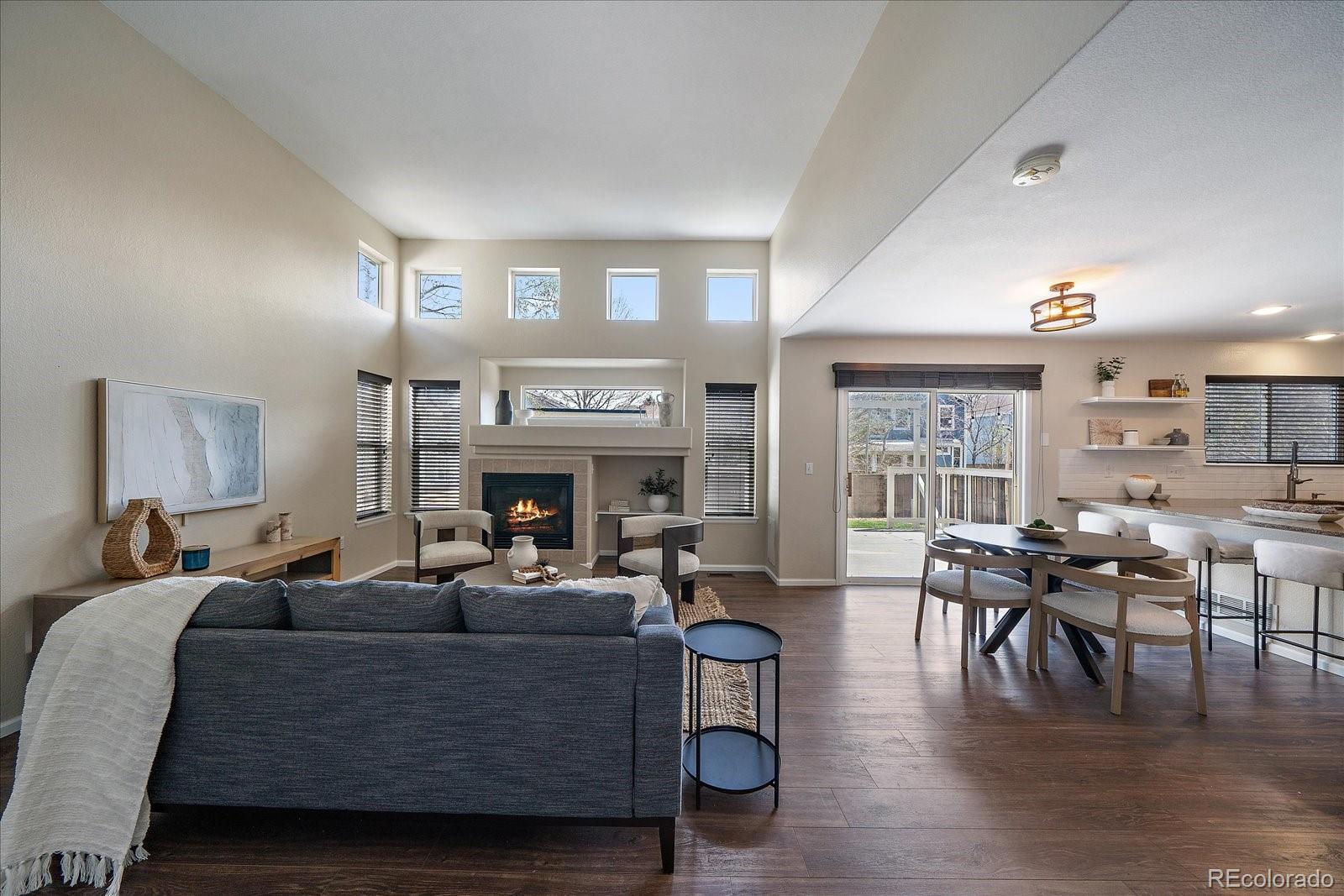 MLS Image #2 for 4321  brookwood drive,highlands ranch, Colorado
