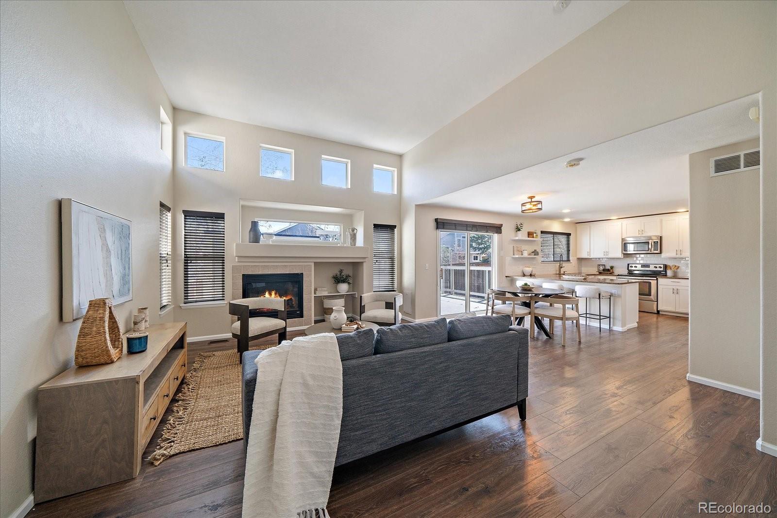 MLS Image #5 for 4321  brookwood drive,highlands ranch, Colorado
