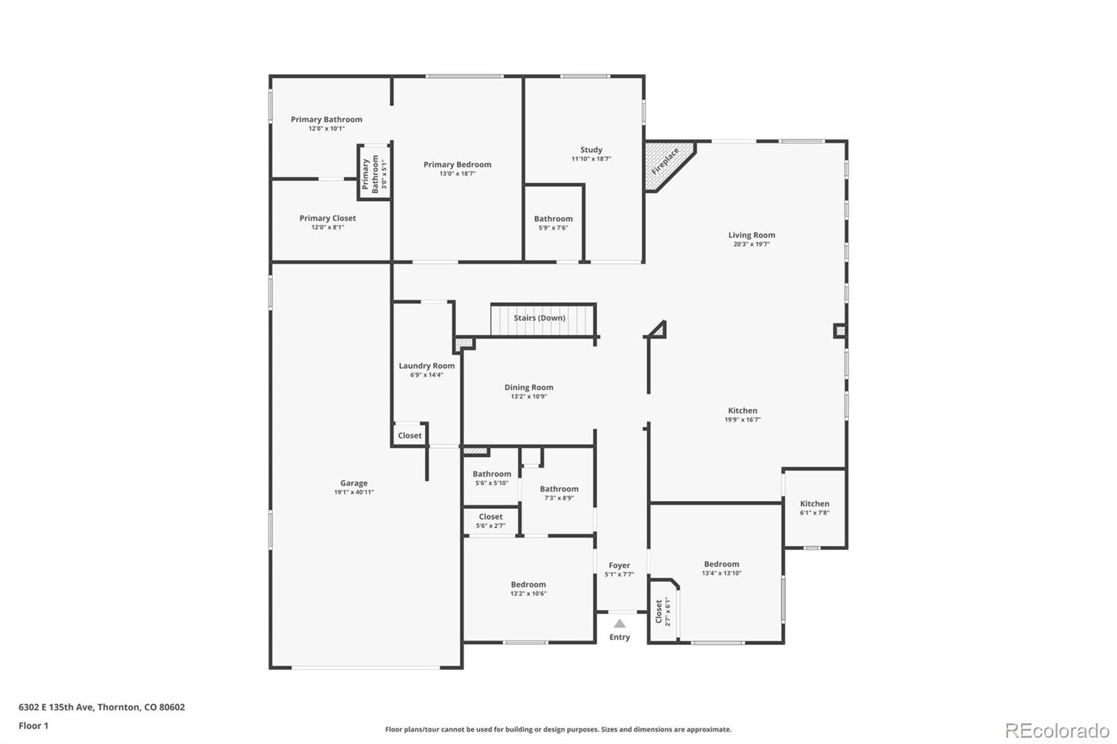 MLS Image #29 for 6302 e 135th avenue,thornton, Colorado