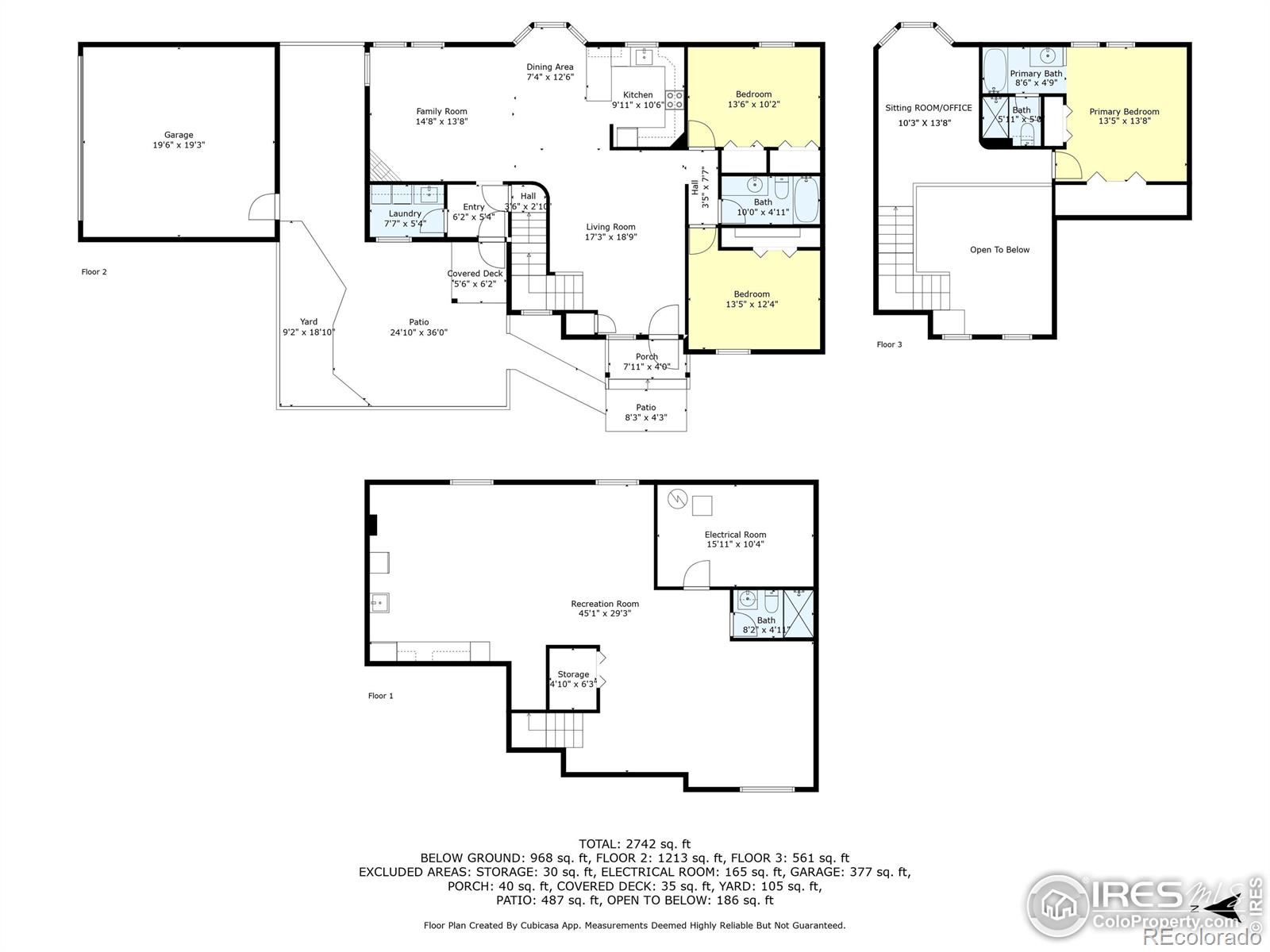 MLS Image #31 for 3101  almeria way,longmont, Colorado
