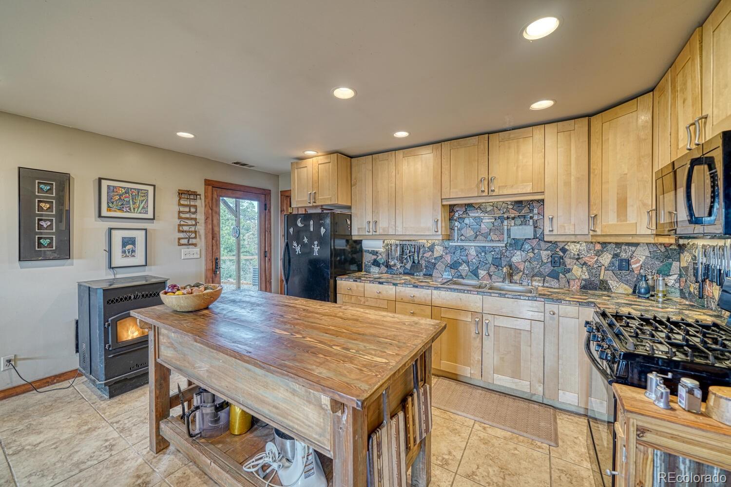 MLS Image #10 for 1310  pronghorn path,texas creek, Colorado