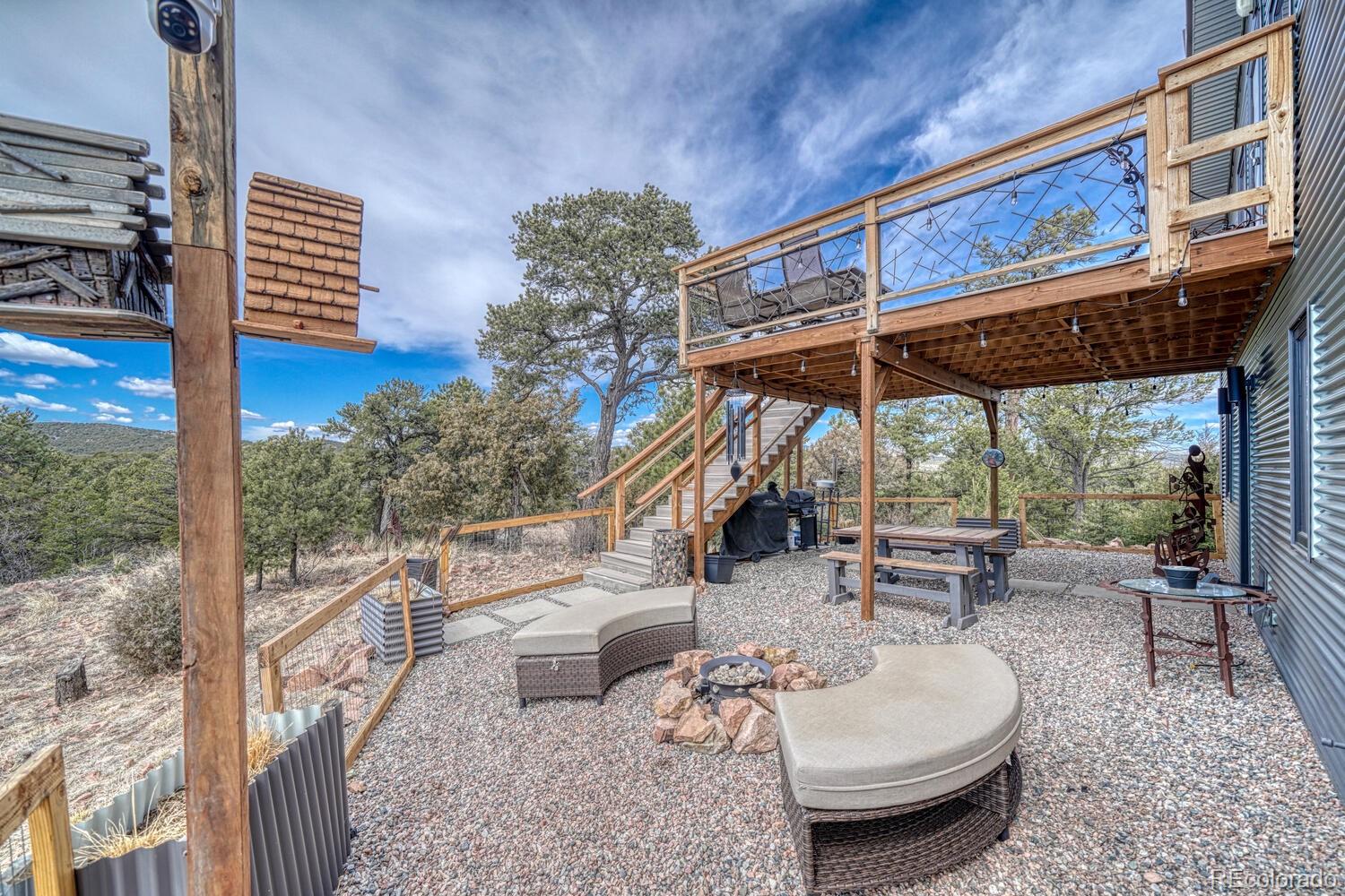 MLS Image #14 for 1310  pronghorn path,texas creek, Colorado