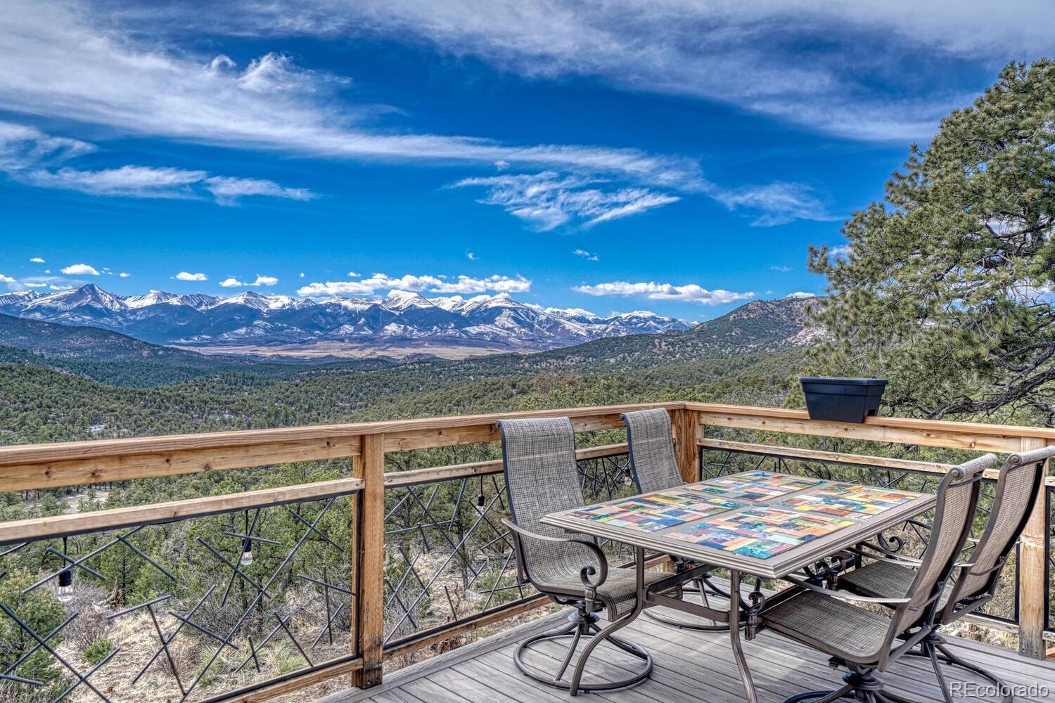 MLS Image #21 for 1310  pronghorn path,texas creek, Colorado