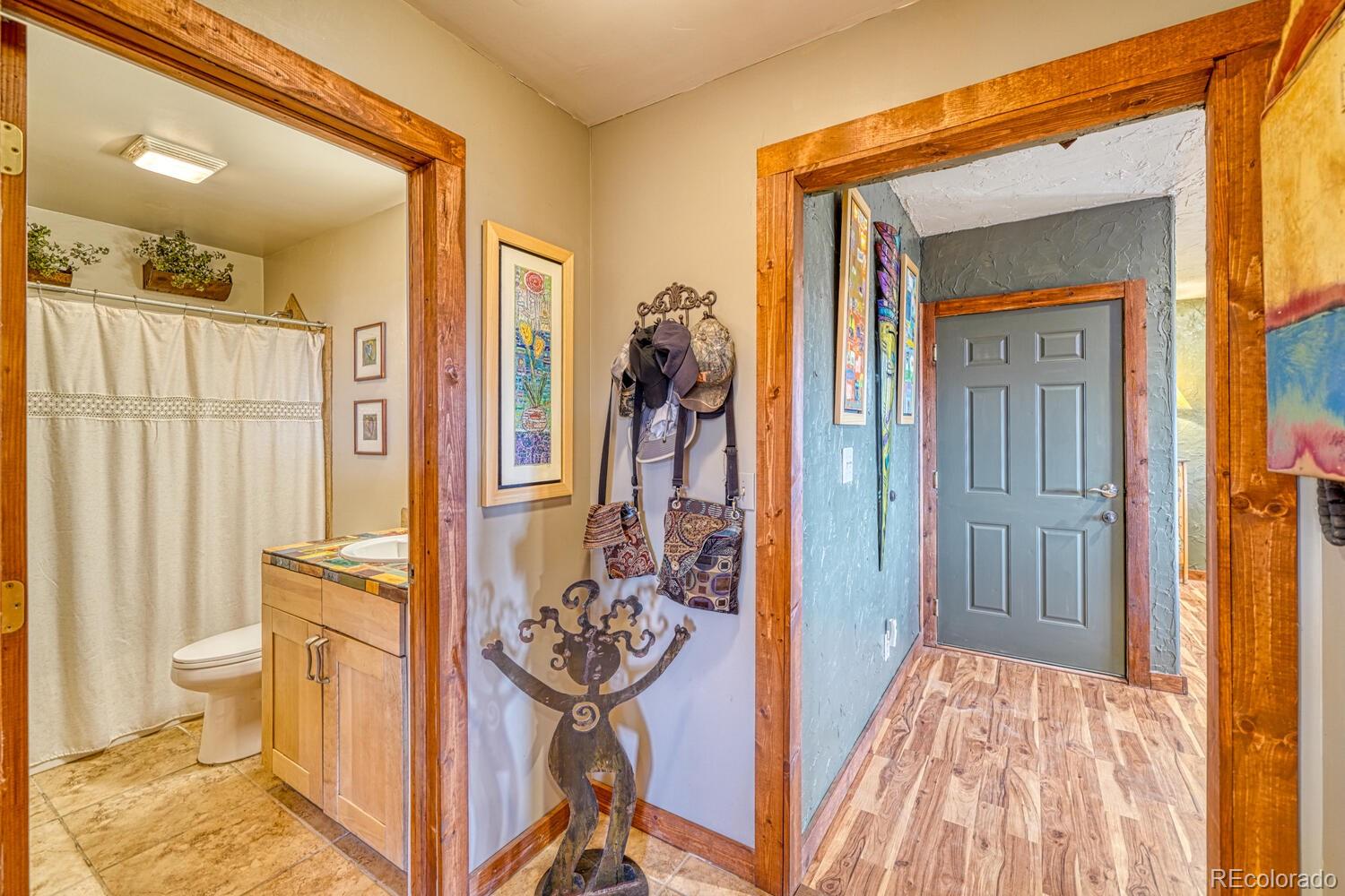 MLS Image #24 for 1310  pronghorn path,texas creek, Colorado