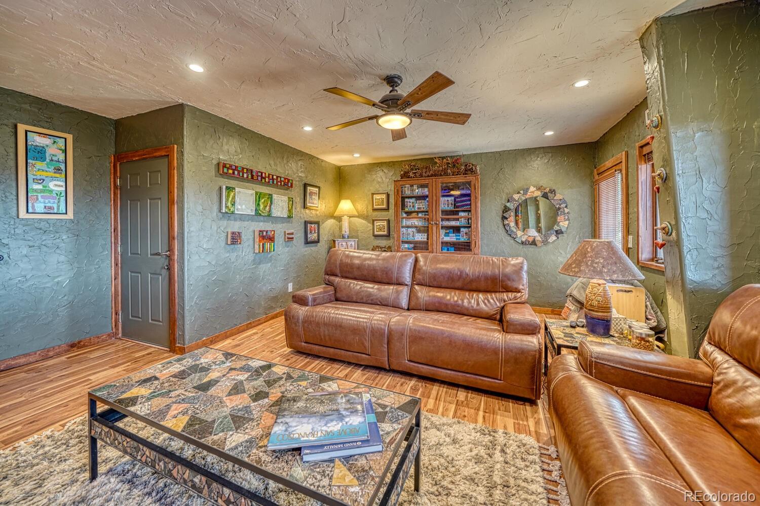 MLS Image #3 for 1310  pronghorn path,texas creek, Colorado