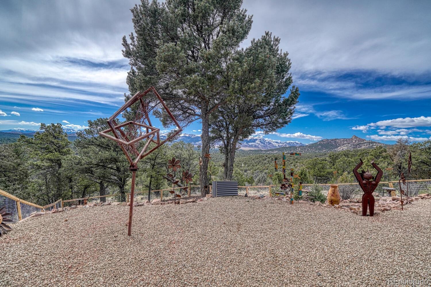 MLS Image #38 for 1310  pronghorn path,texas creek, Colorado