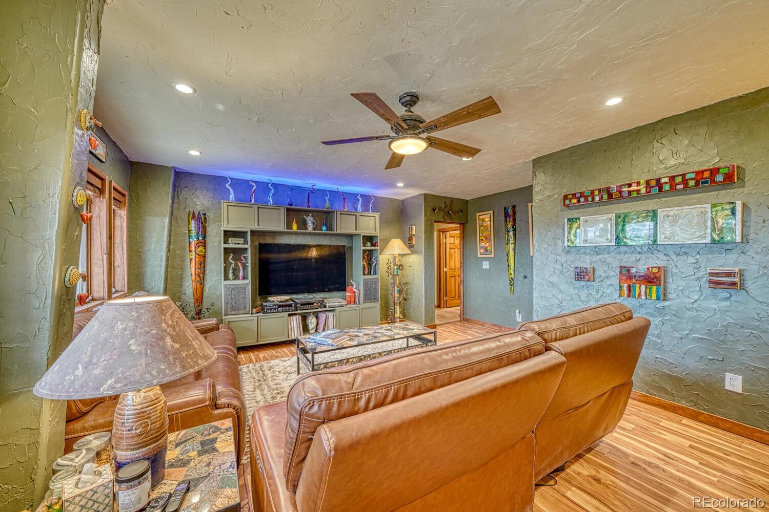MLS Image #4 for 1310  pronghorn path,texas creek, Colorado