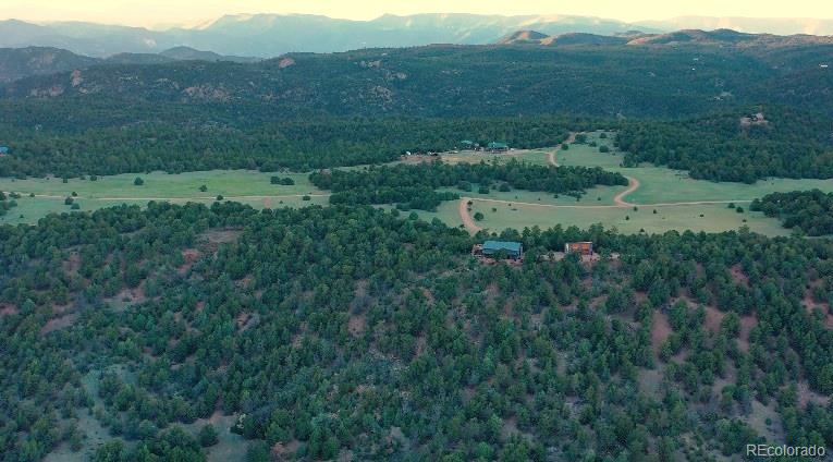 MLS Image #41 for 1310  pronghorn path,texas creek, Colorado