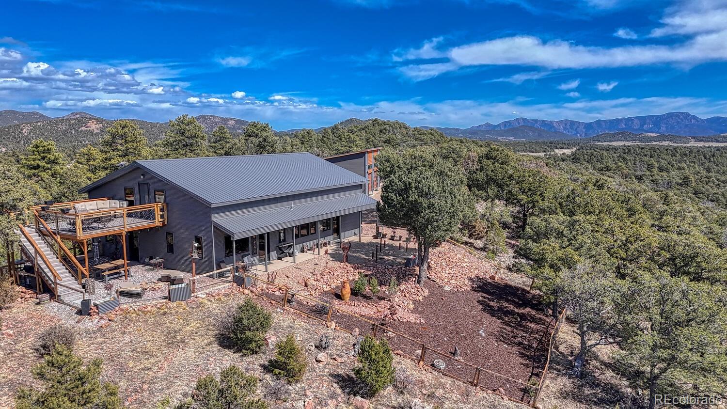 MLS Image #44 for 1310  pronghorn path,texas creek, Colorado
