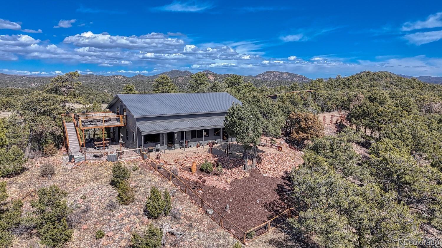MLS Image #45 for 1310  pronghorn path,texas creek, Colorado