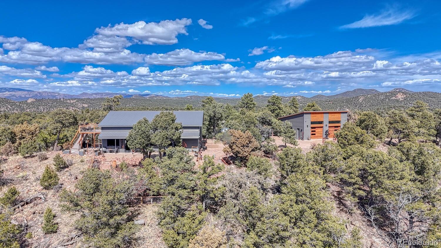 MLS Image #46 for 1310  pronghorn path,texas creek, Colorado