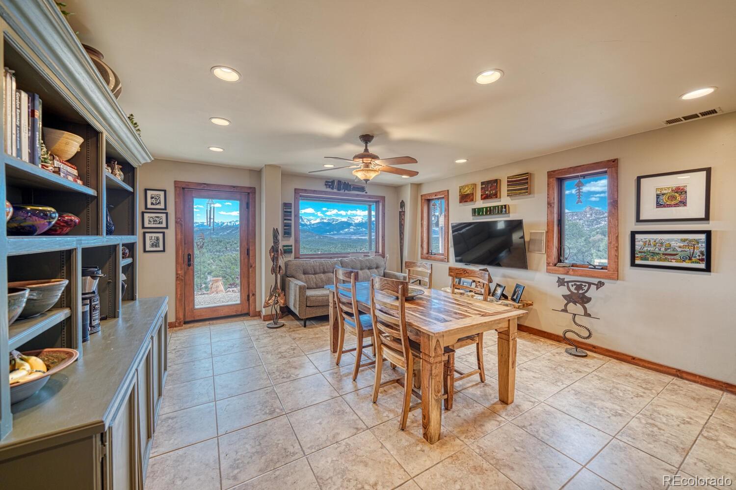 MLS Image #7 for 1310  pronghorn path,texas creek, Colorado