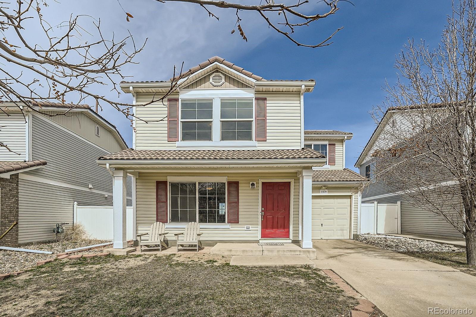 MLS Image #1 for 21439  randolph place,denver, Colorado