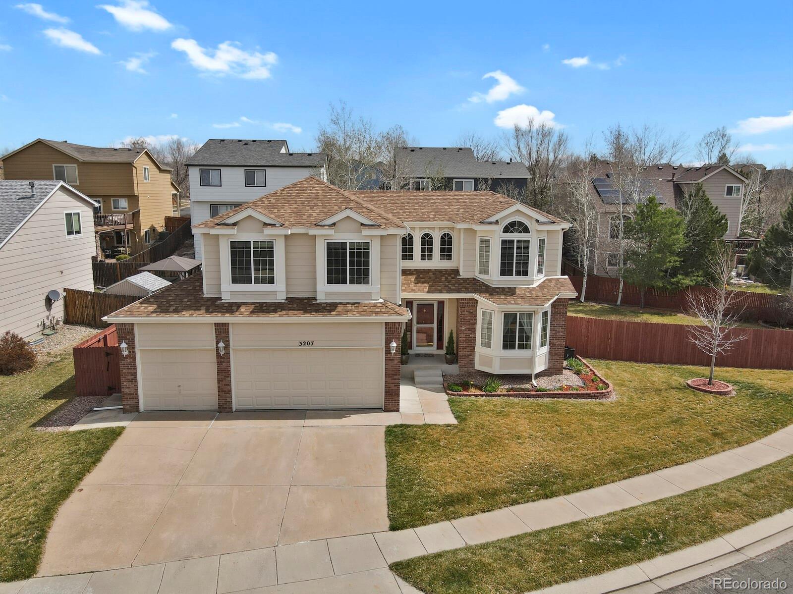 MLS Image #0 for 3207  heather glen drive,colorado springs, Colorado