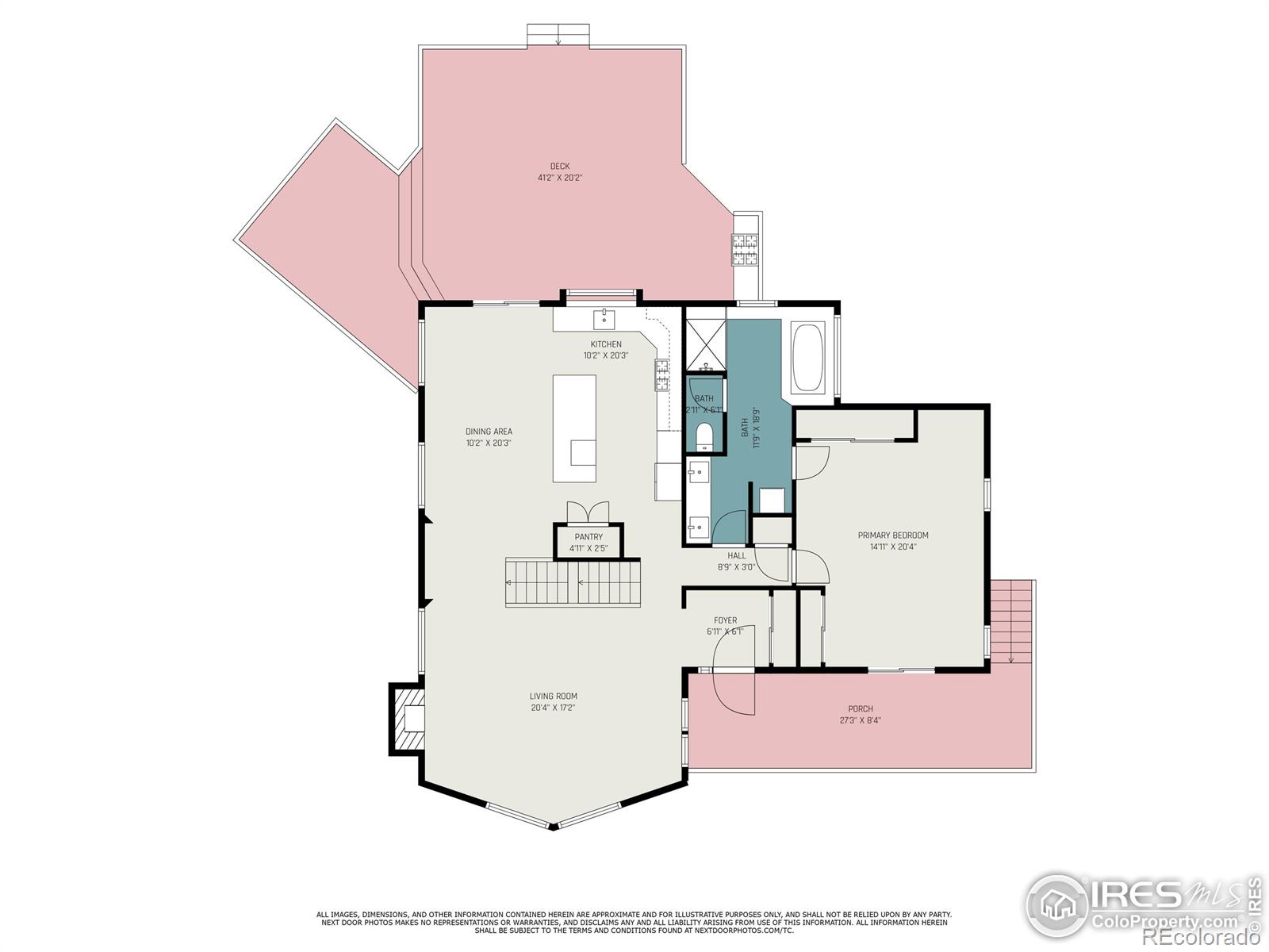 MLS Image #33 for 4014  lakefront drive,loveland, Colorado