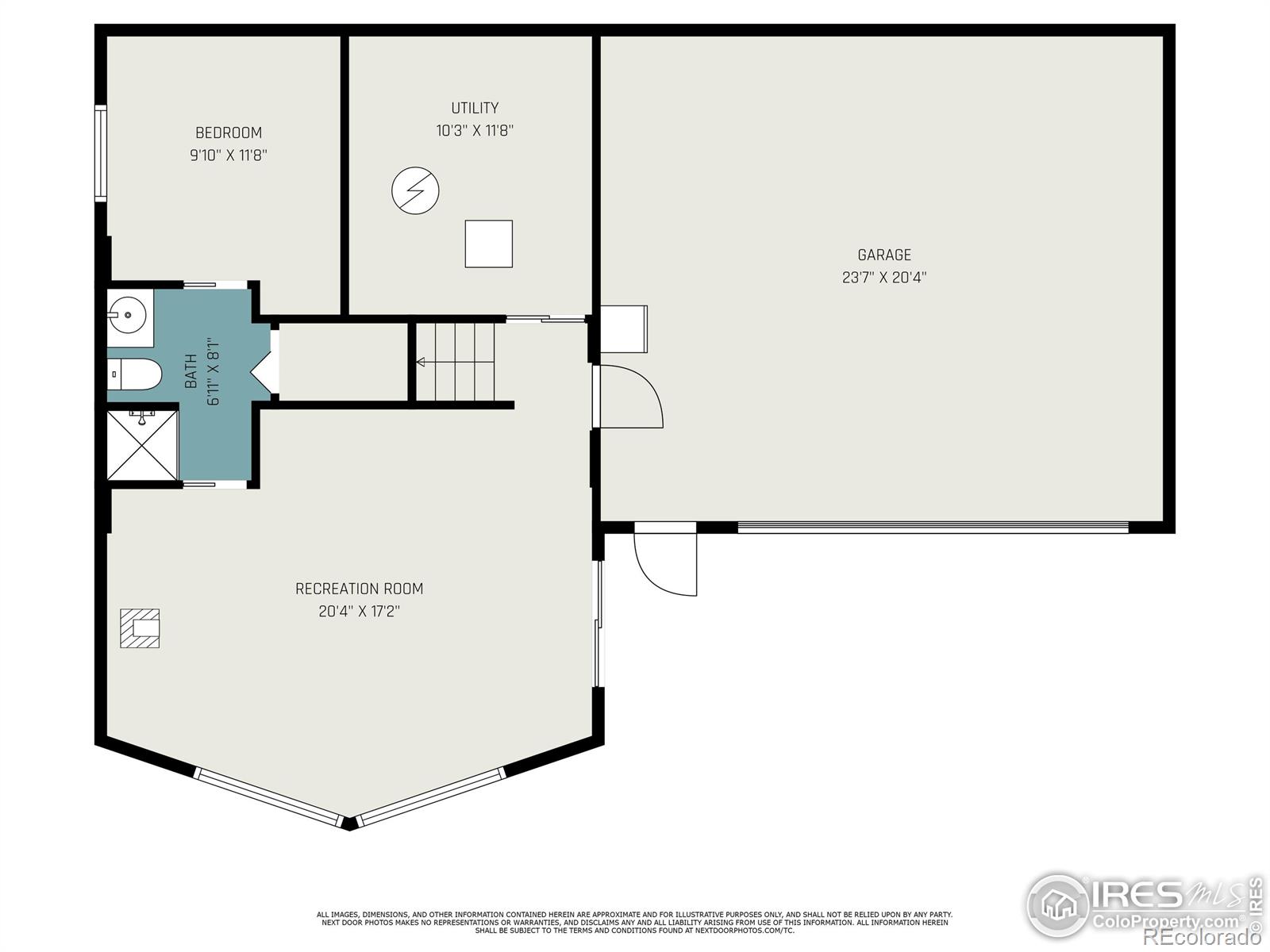 MLS Image #35 for 4014  lakefront drive,loveland, Colorado