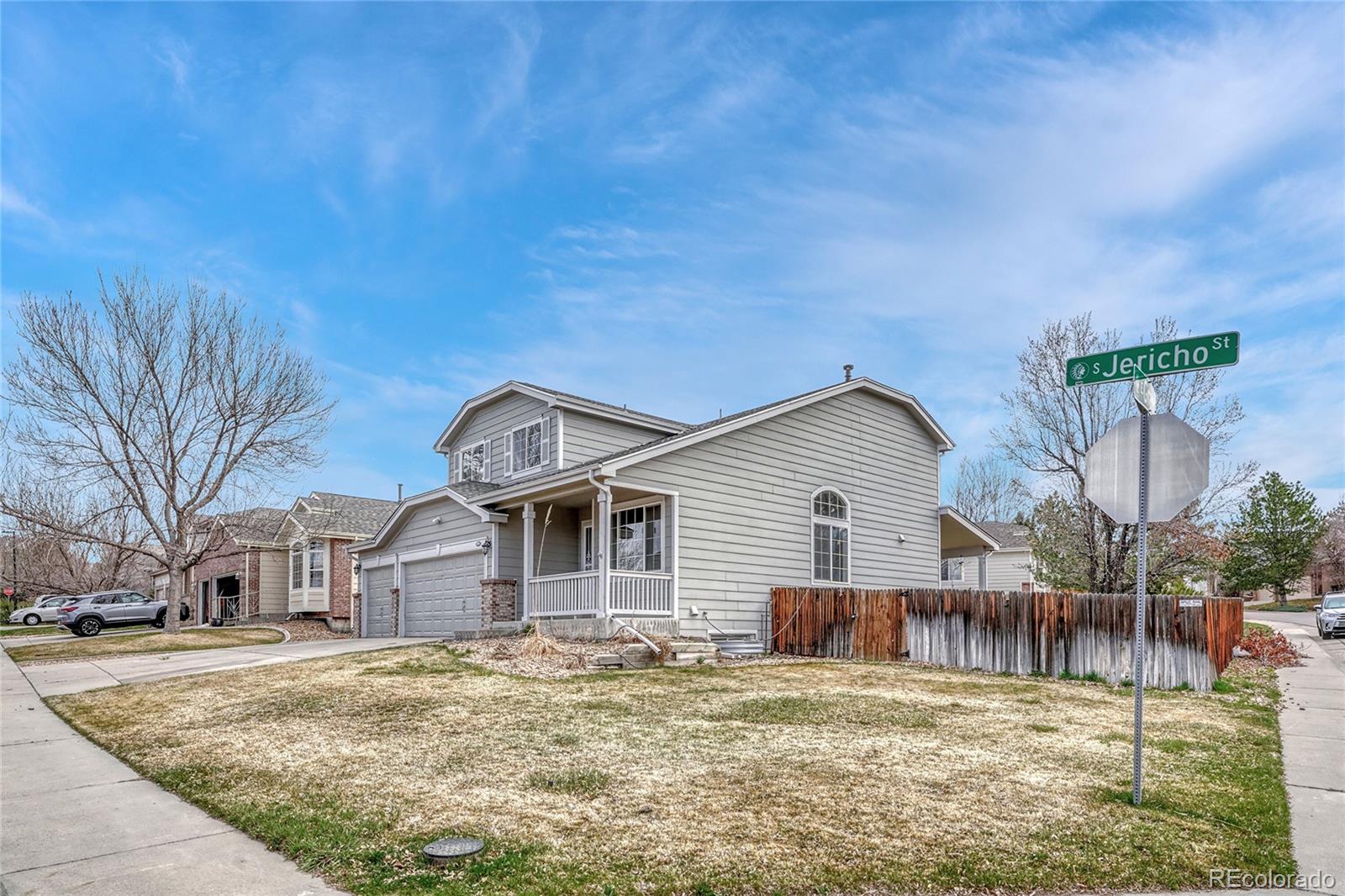 MLS Image #3 for 4994 s jericho street,aurora, Colorado