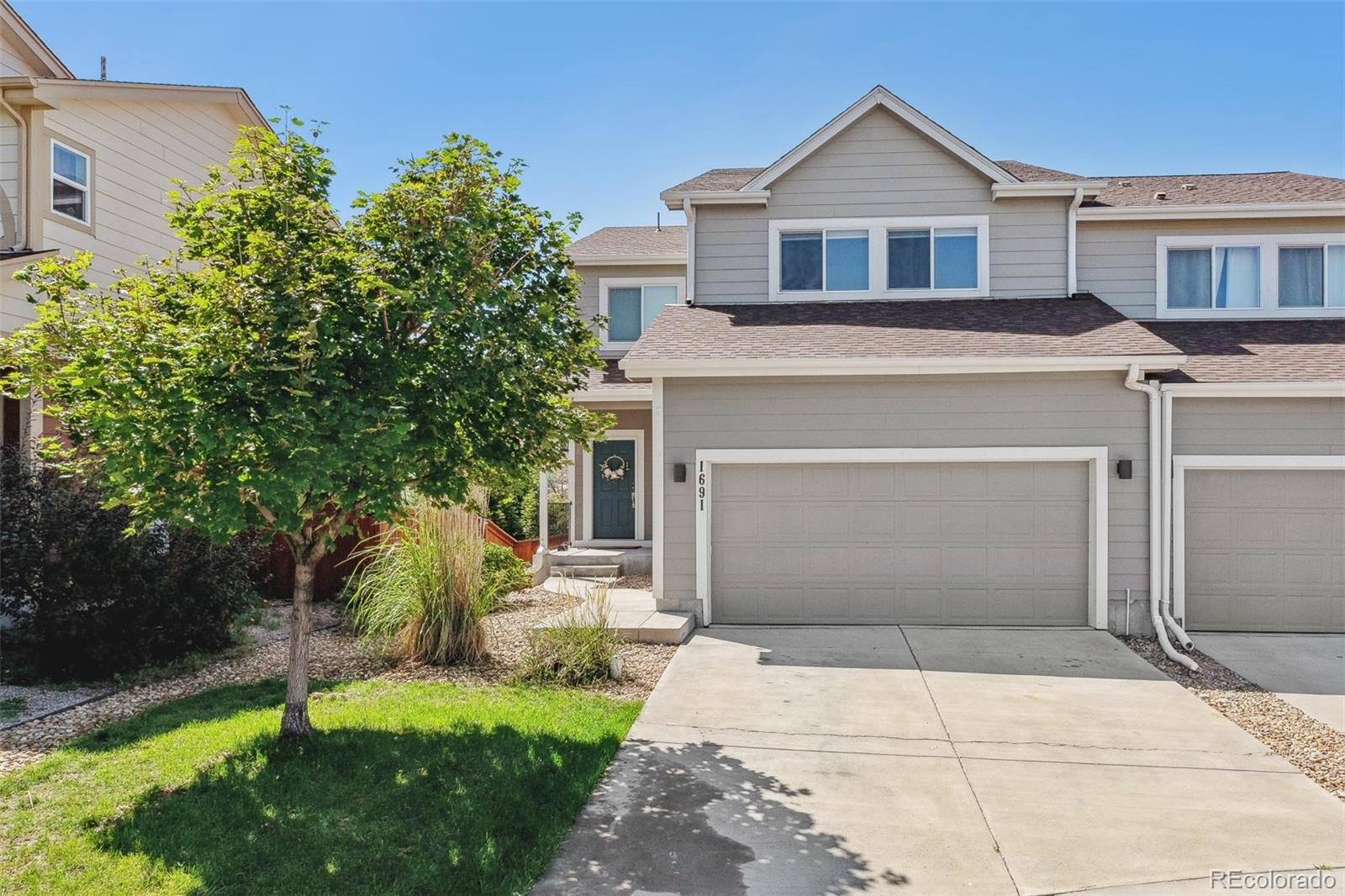 MLS Image #1 for 1691  valley oak court,castle rock, Colorado