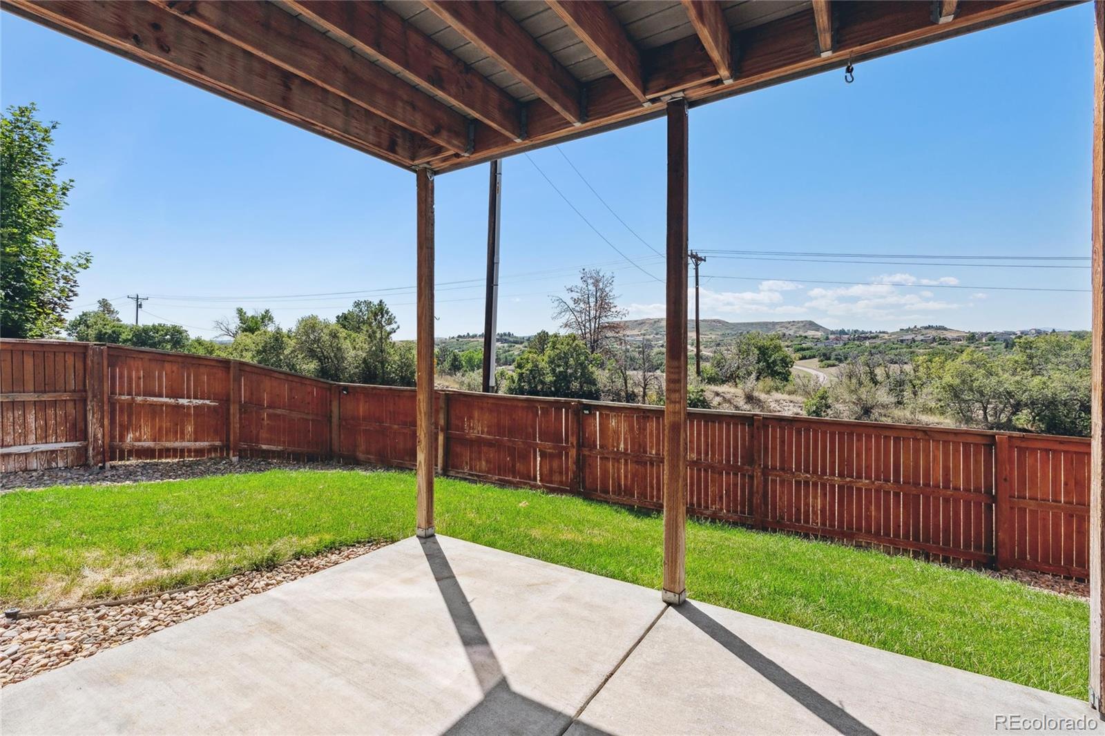 MLS Image #22 for 1691  valley oak court,castle rock, Colorado