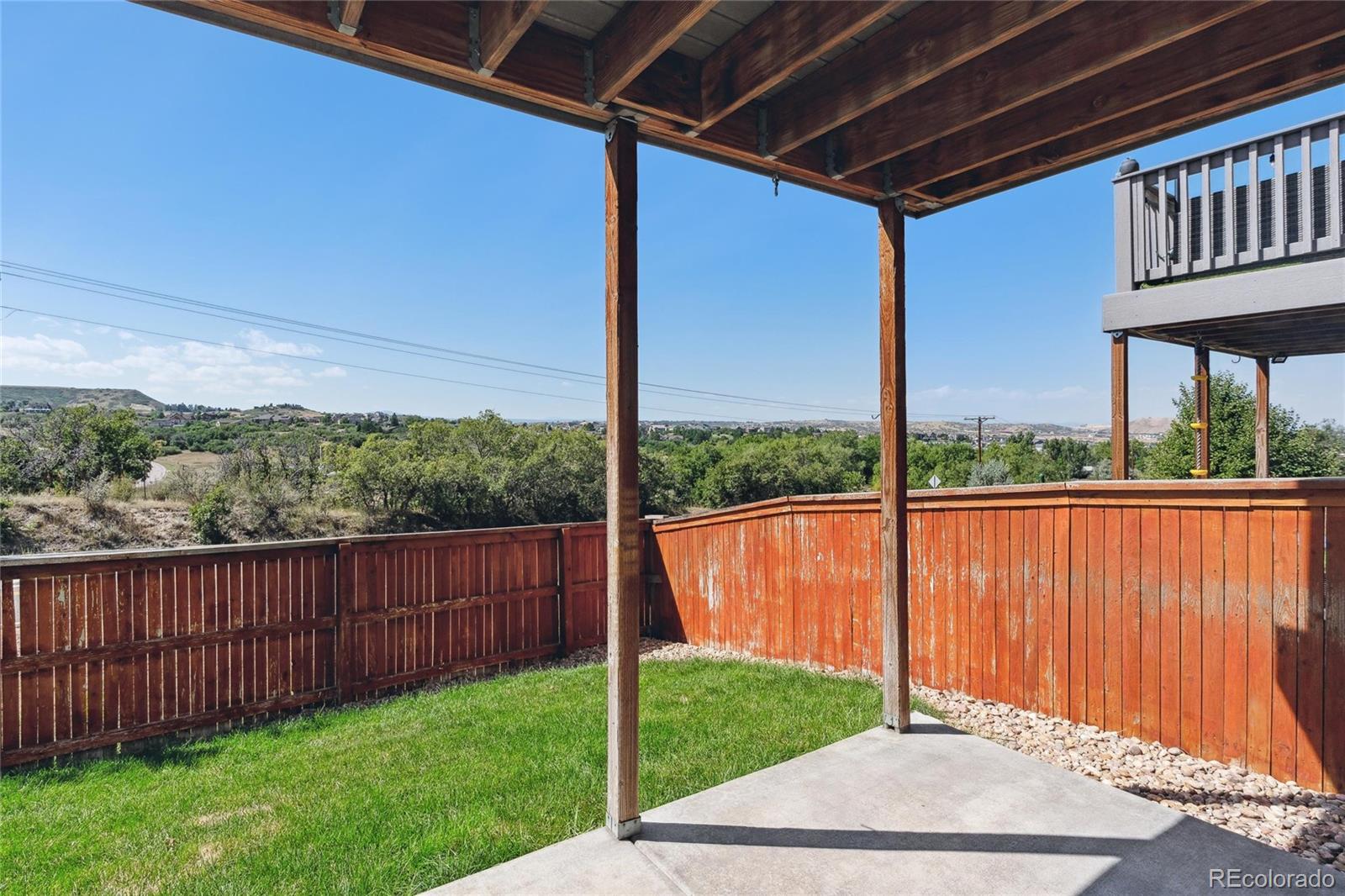 MLS Image #23 for 1691  valley oak court,castle rock, Colorado