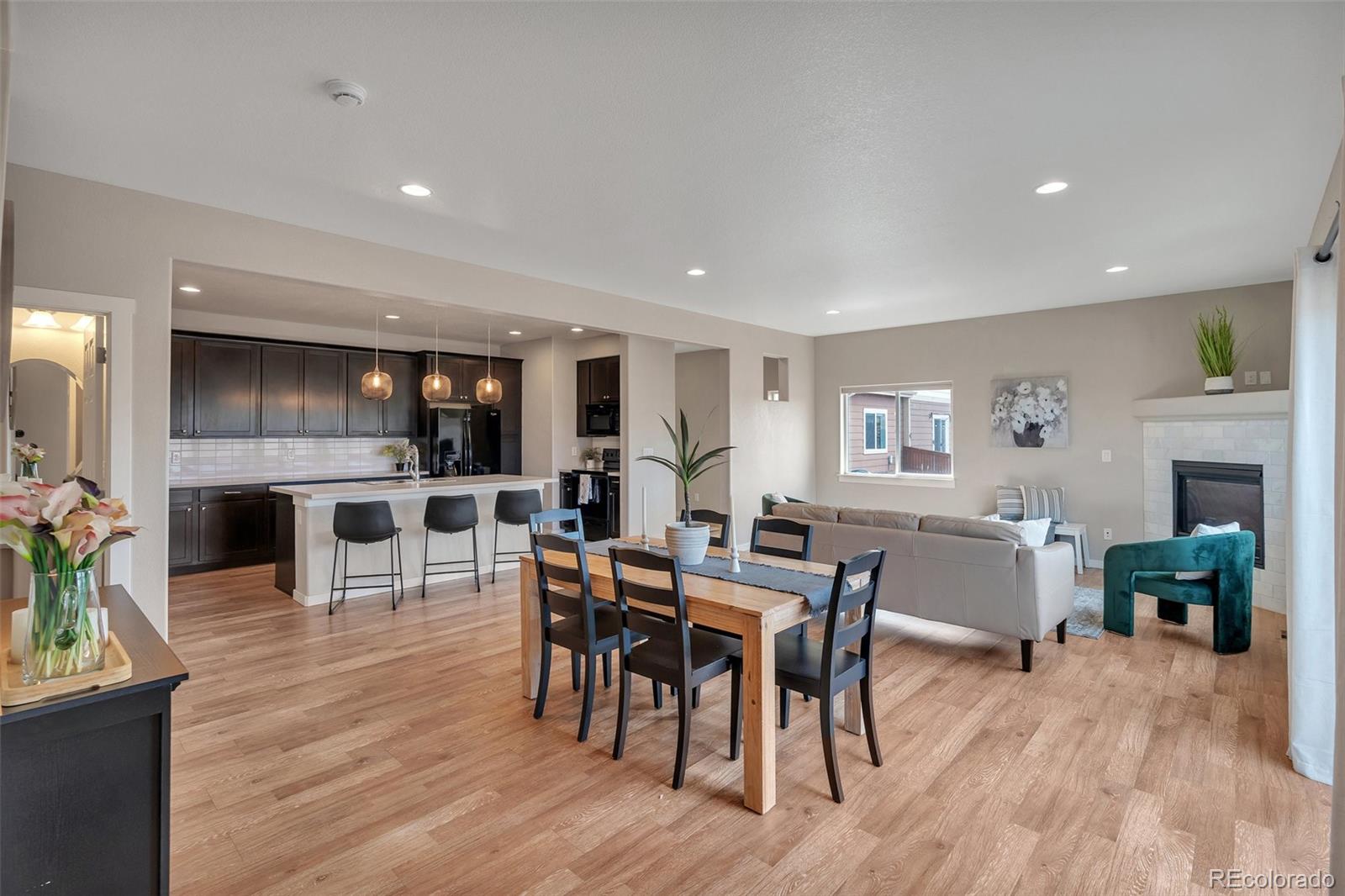 MLS Image #4 for 1691  valley oak court,castle rock, Colorado