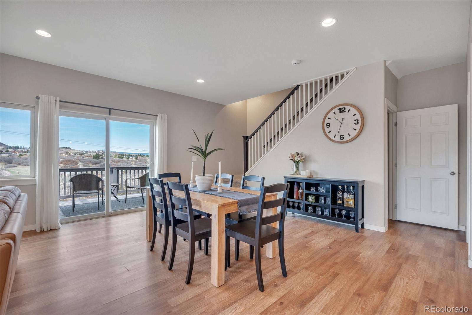 MLS Image #5 for 1691  valley oak court,castle rock, Colorado