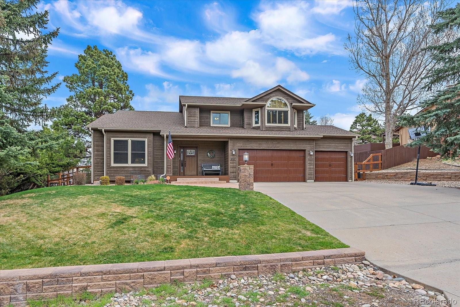 MLS Image #2 for 8015  lt william clark road,parker, Colorado