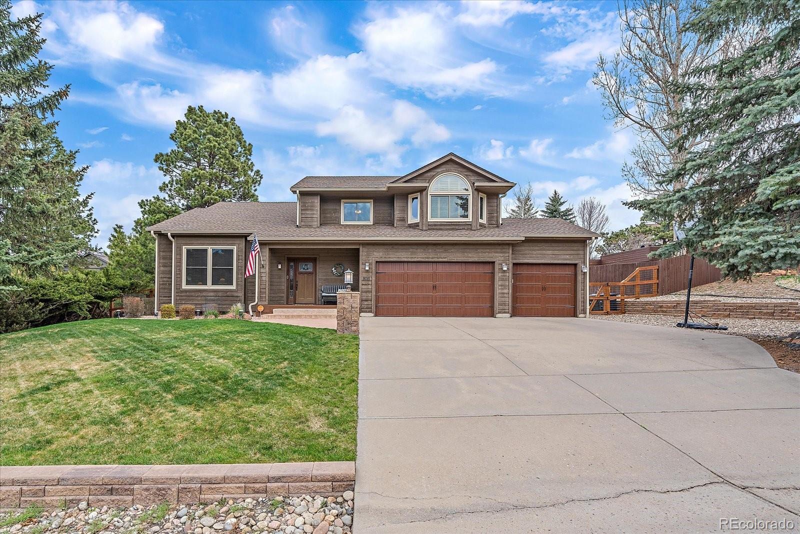 MLS Image #3 for 8015  lt william clark road,parker, Colorado