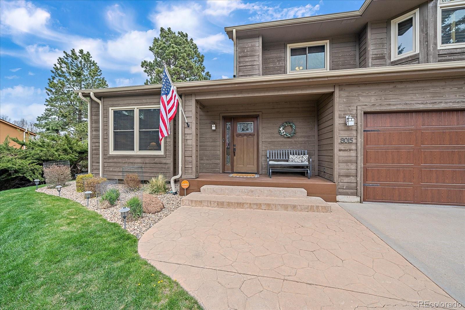 MLS Image #4 for 8015  lt william clark road,parker, Colorado