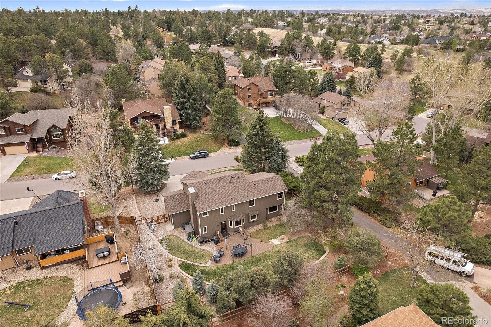 MLS Image #46 for 8015  lt william clark road,parker, Colorado