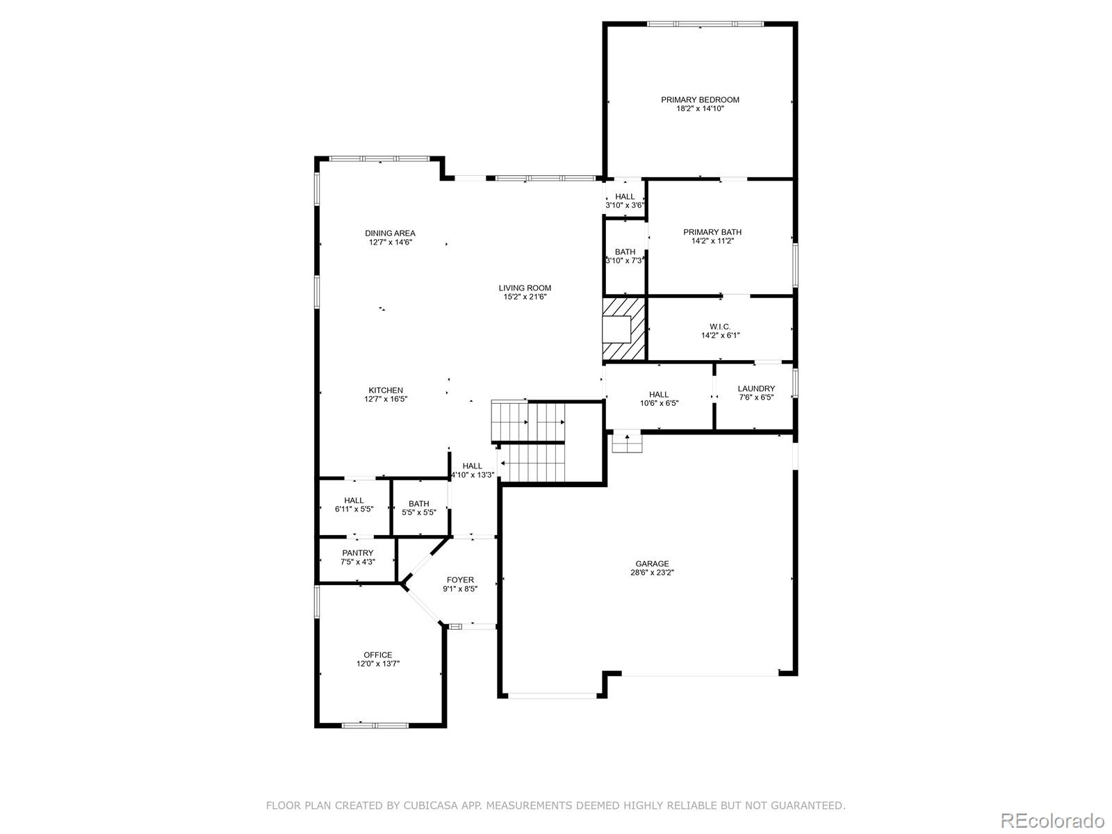 MLS Image #44 for 6143  eldora street,golden, Colorado