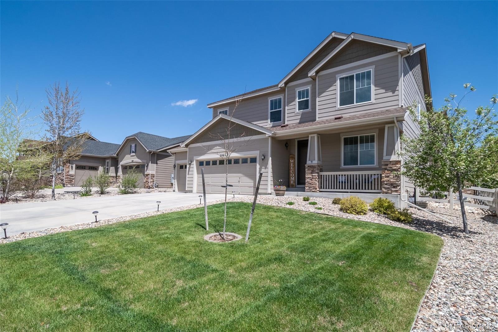 CMA Image for 6065  clover ridge circle,Castle Rock, Colorado