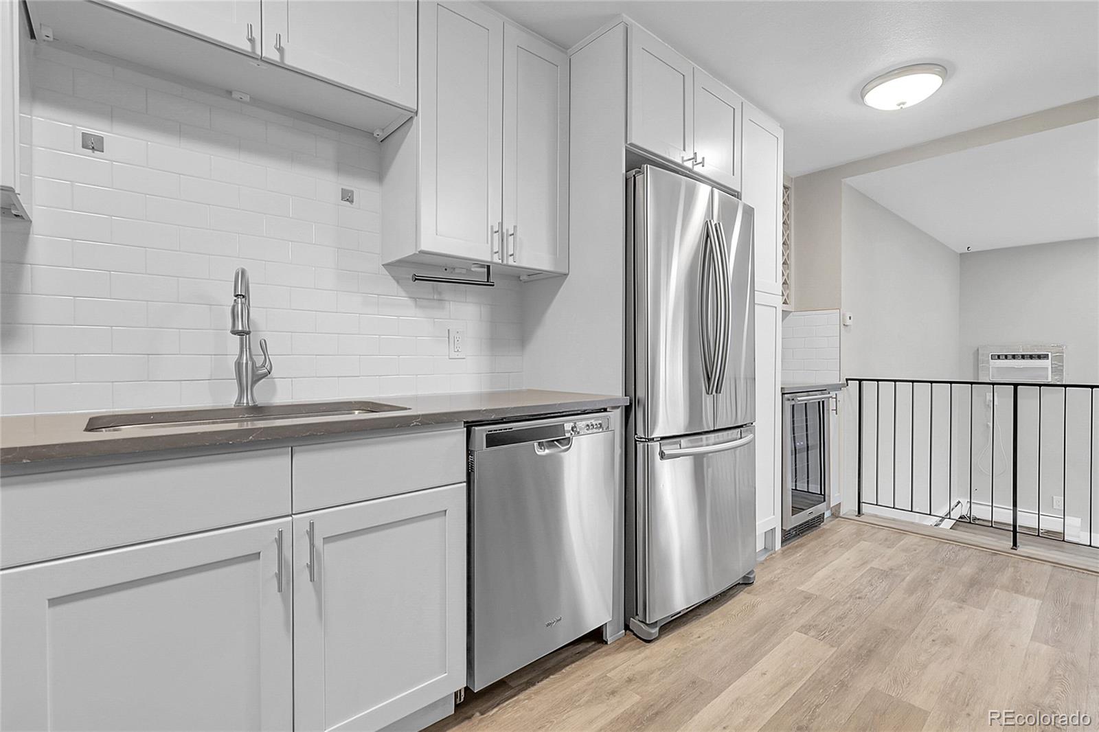 MLS Image #3 for 1315  estes street 2a,denver, Colorado