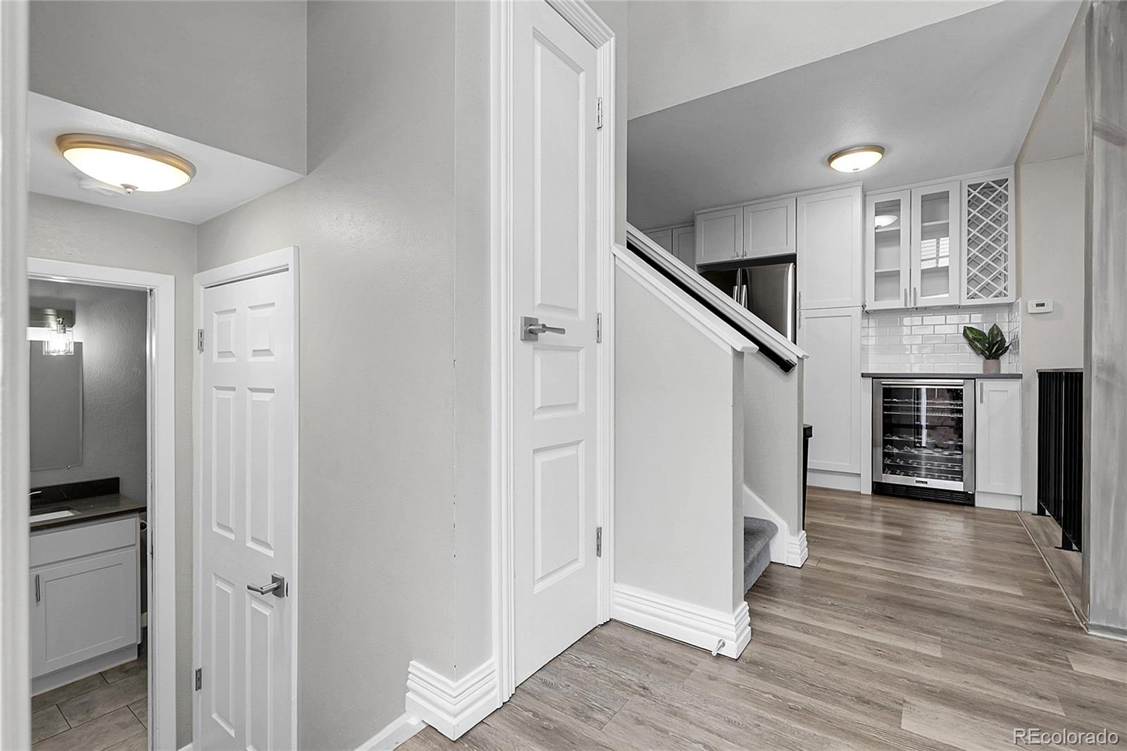 MLS Image #4 for 1315  estes street 2a,denver, Colorado